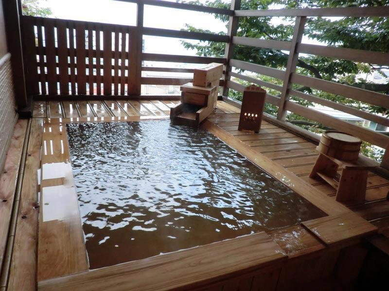 Moriaki Ryokan Shibukawa Zewnętrze zdjęcie