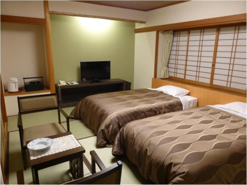 Moriaki Ryokan Shibukawa Zewnętrze zdjęcie