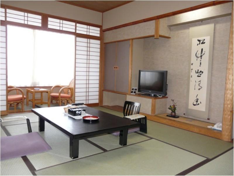 Moriaki Ryokan Shibukawa Zewnętrze zdjęcie