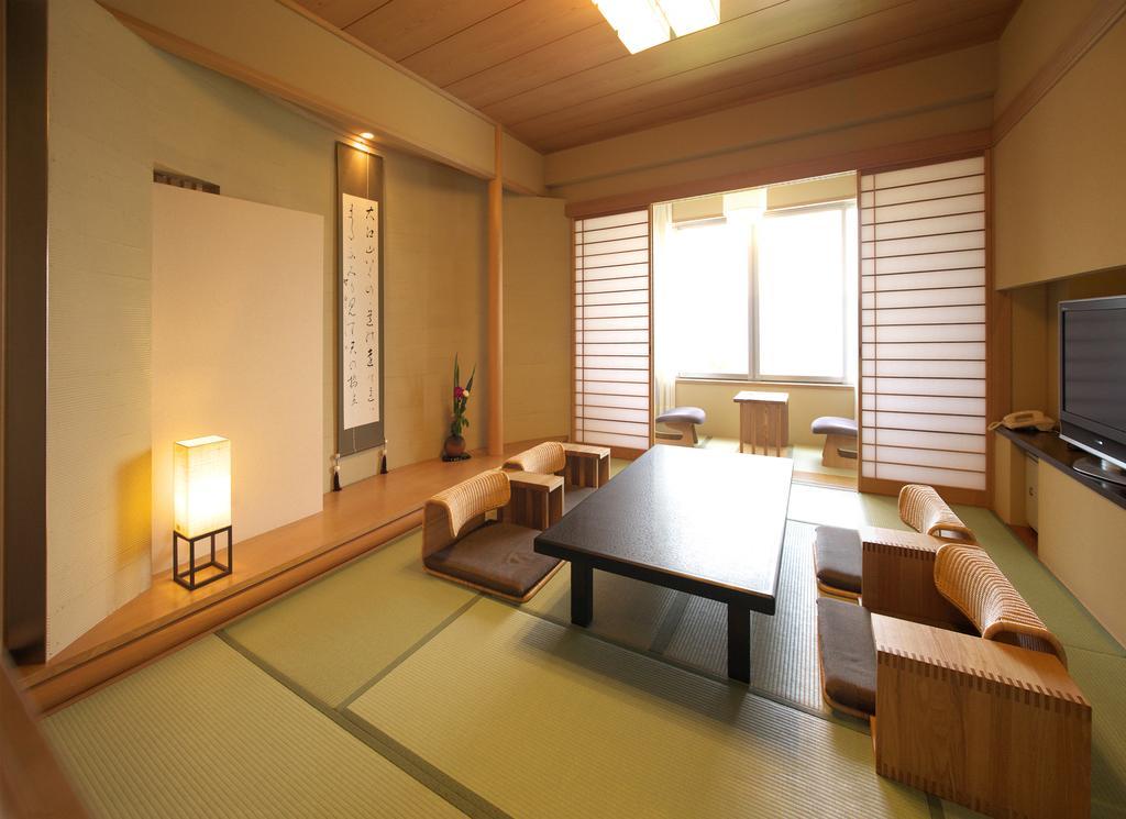 Moriaki Ryokan Shibukawa Zewnętrze zdjęcie