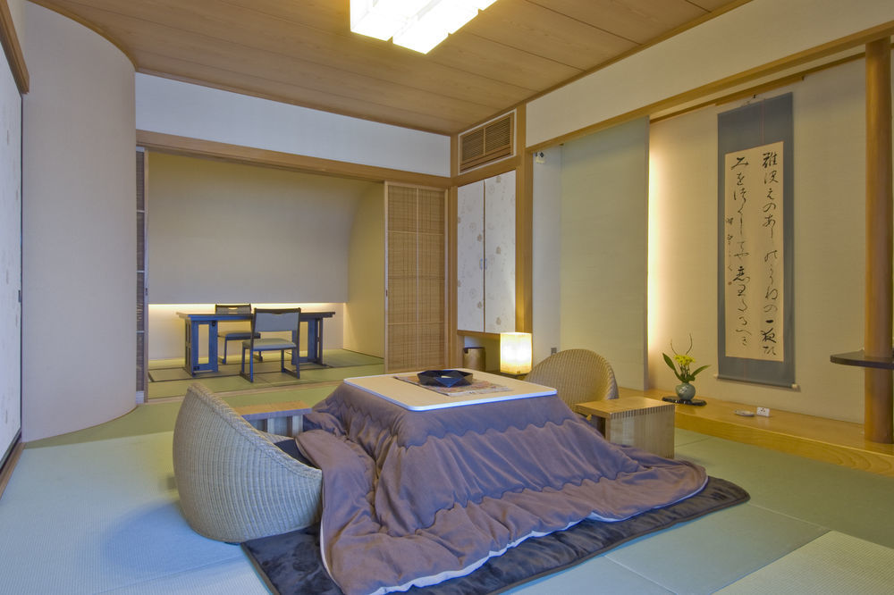 Moriaki Ryokan Shibukawa Zewnętrze zdjęcie