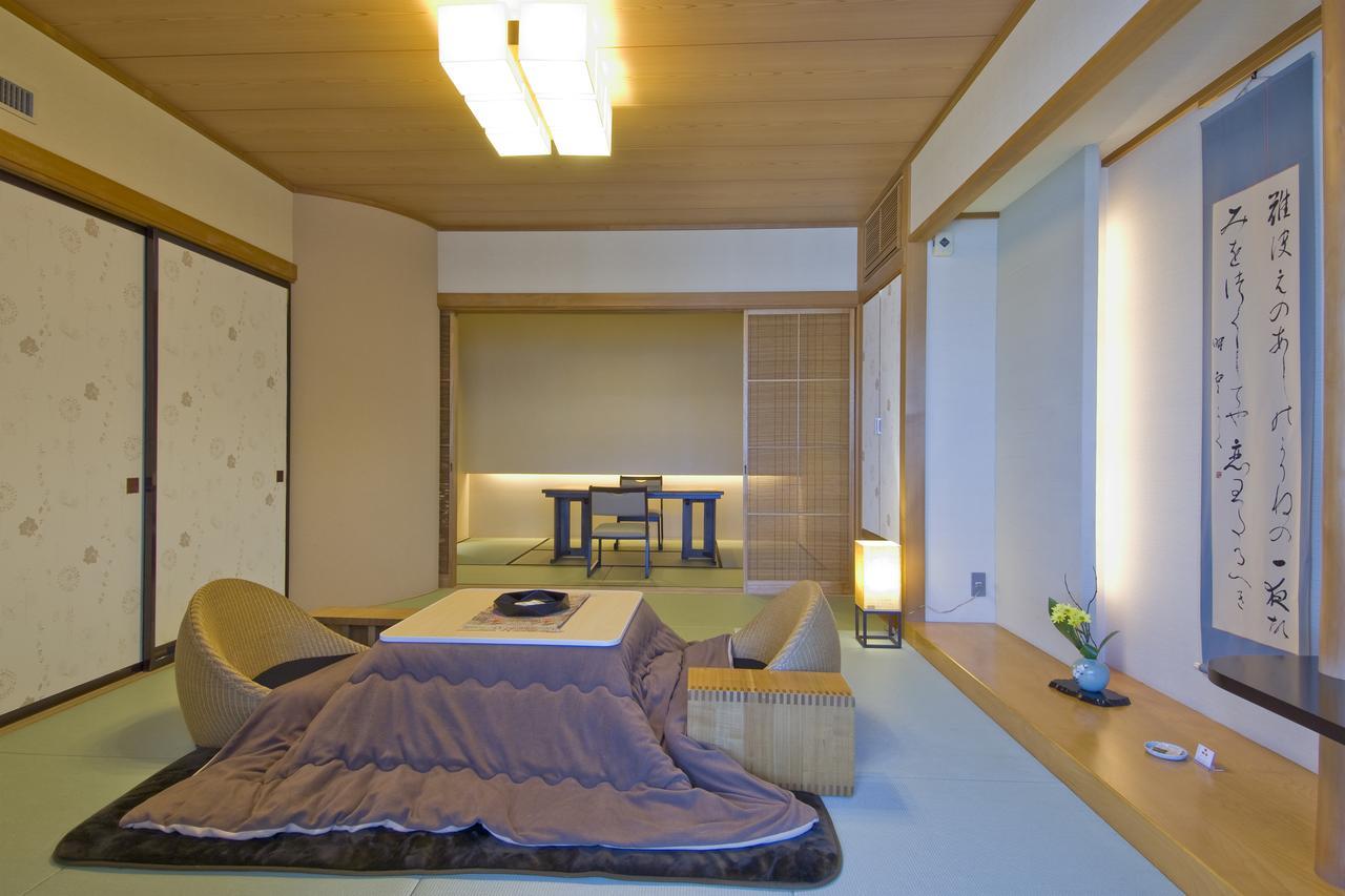 Moriaki Ryokan Shibukawa Zewnętrze zdjęcie
