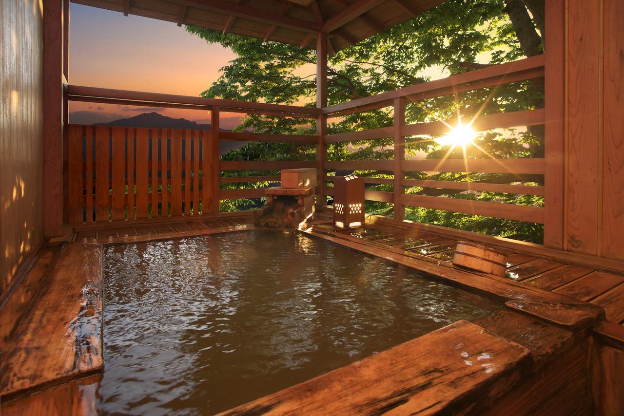 Moriaki Ryokan Shibukawa Zewnętrze zdjęcie