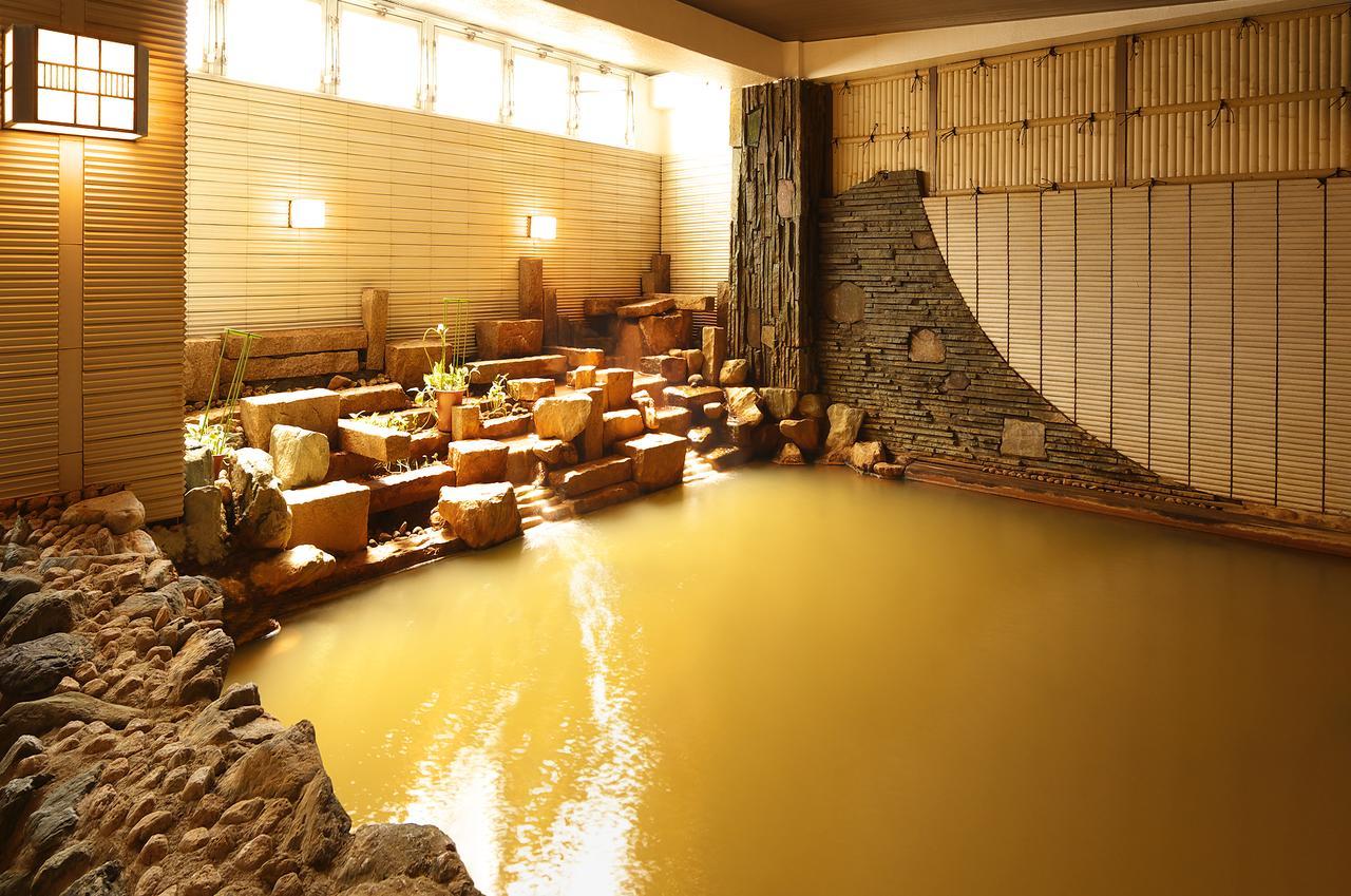 Moriaki Ryokan Shibukawa Zewnętrze zdjęcie