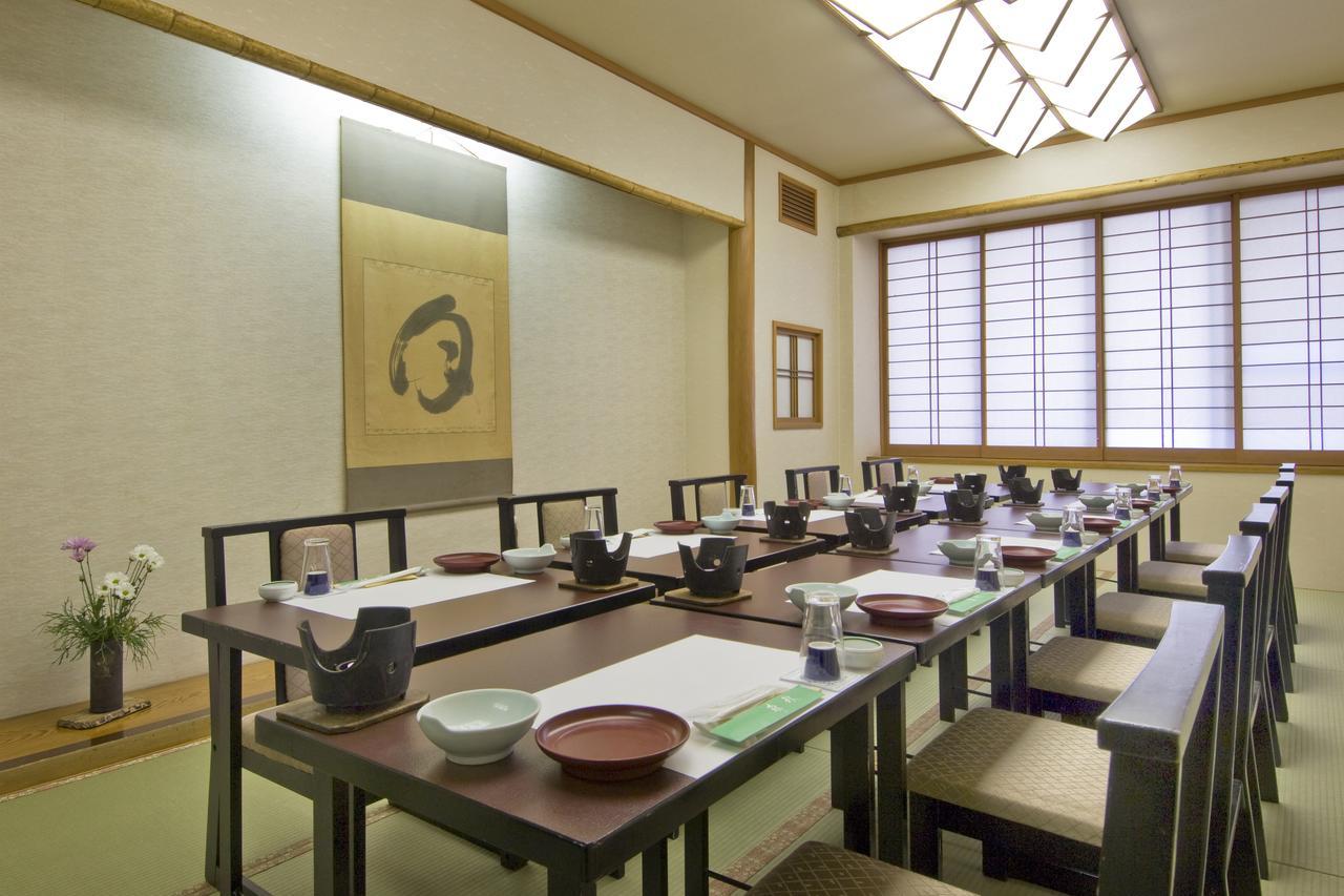 Moriaki Ryokan Shibukawa Zewnętrze zdjęcie