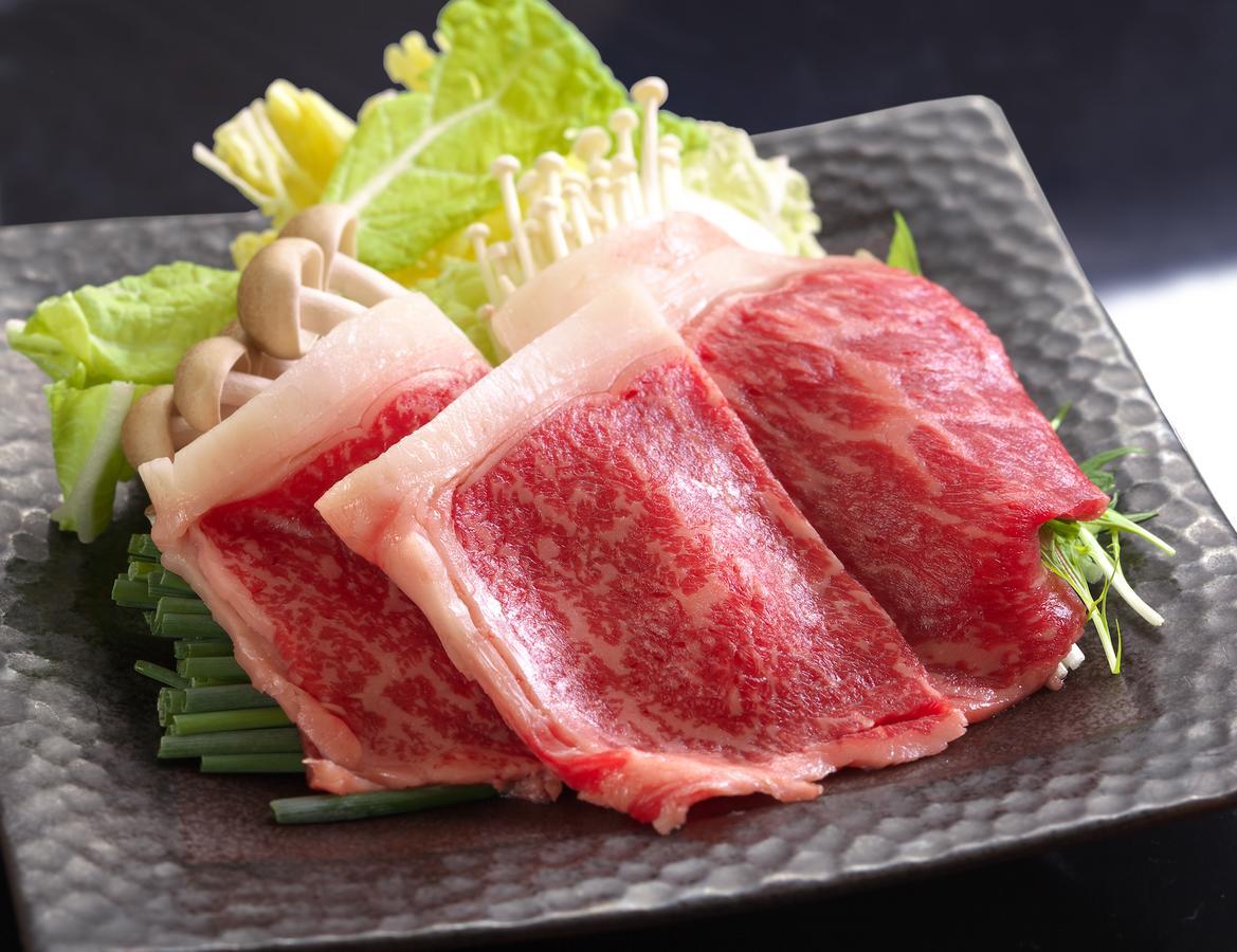 Moriaki Ryokan Shibukawa Zewnętrze zdjęcie