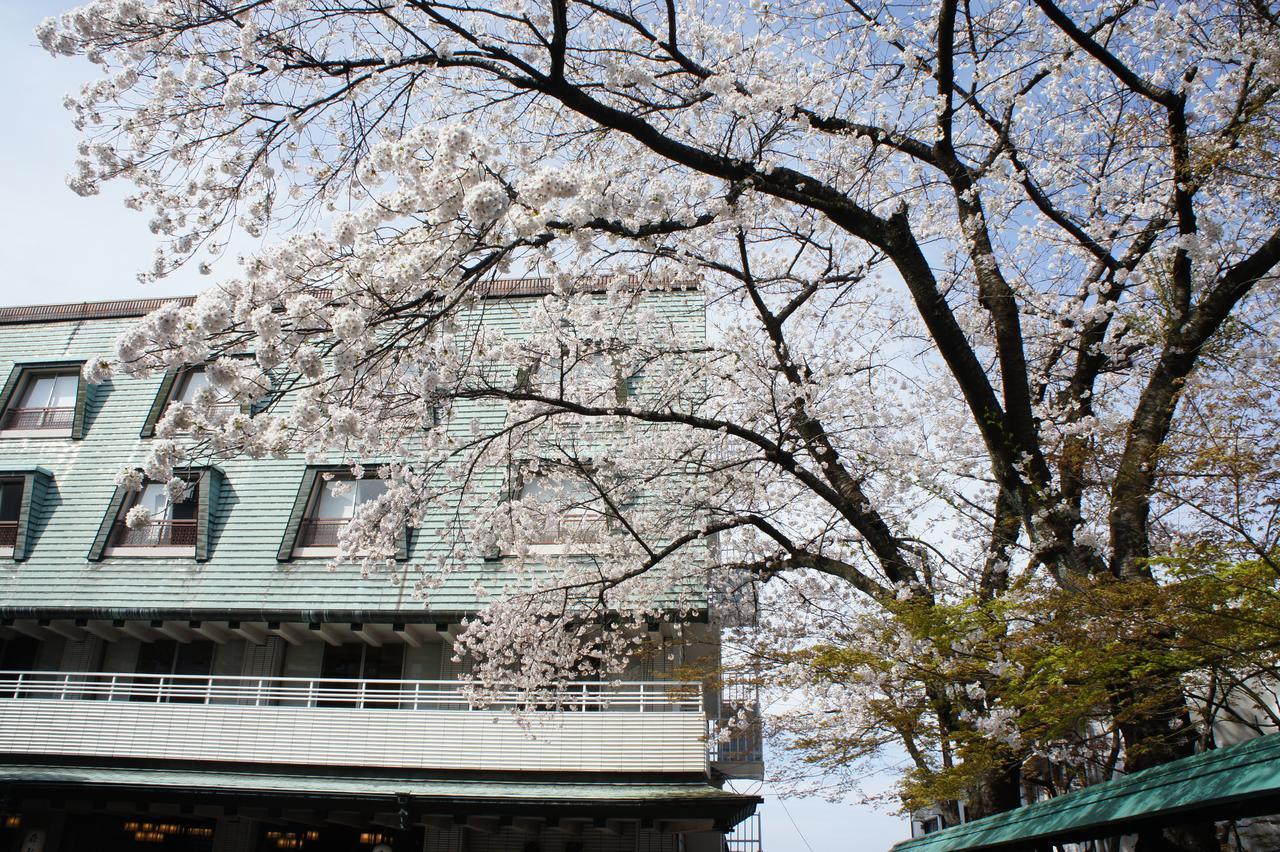 Moriaki Ryokan Shibukawa Zewnętrze zdjęcie